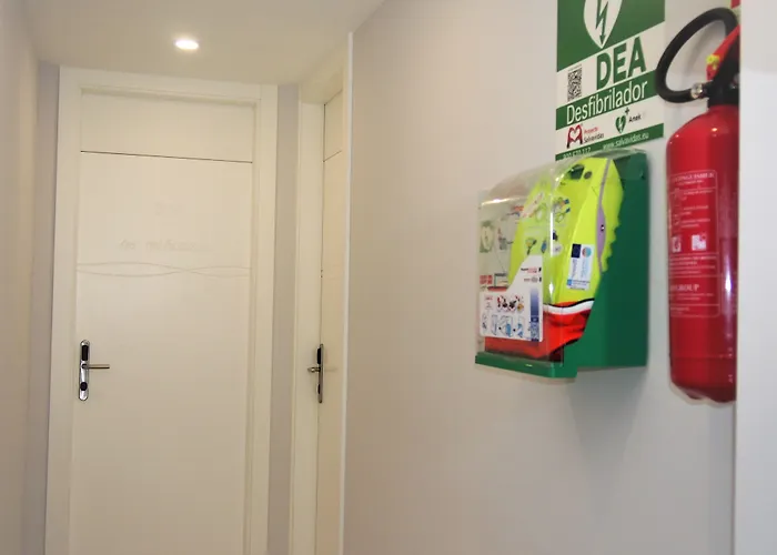 Gæstehus Four Muxía