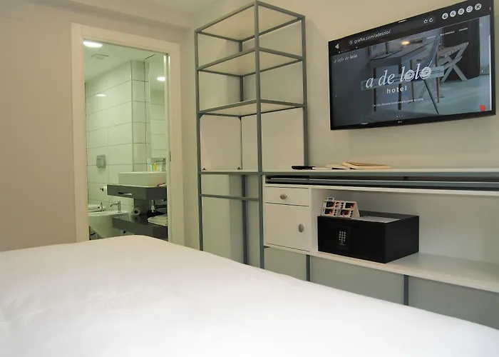 Guest house Four Muxia